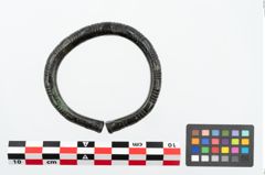 Foto von Bronzearmreif (NHMW-PRAE-025806)